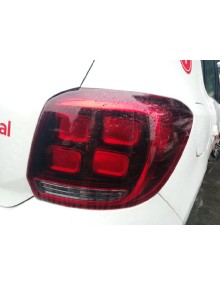 dacia sandero del año 2019 2