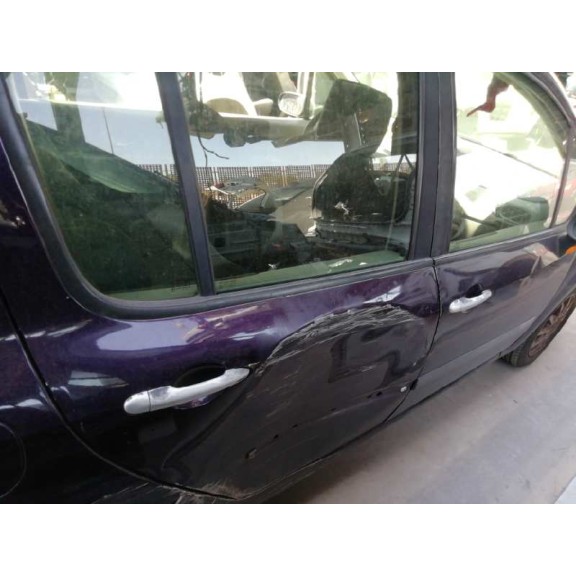 renault modus del año 2004