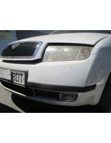 skoda fabia (6y2/6y3) del año 2001 2