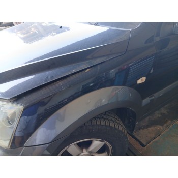 Recambio de aleta delantera izquierda para kia sorento i (jc) 2.5 crdi referencia OEM IAM 663113E141  