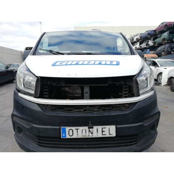 fiat talento kombi (296) del año 2017