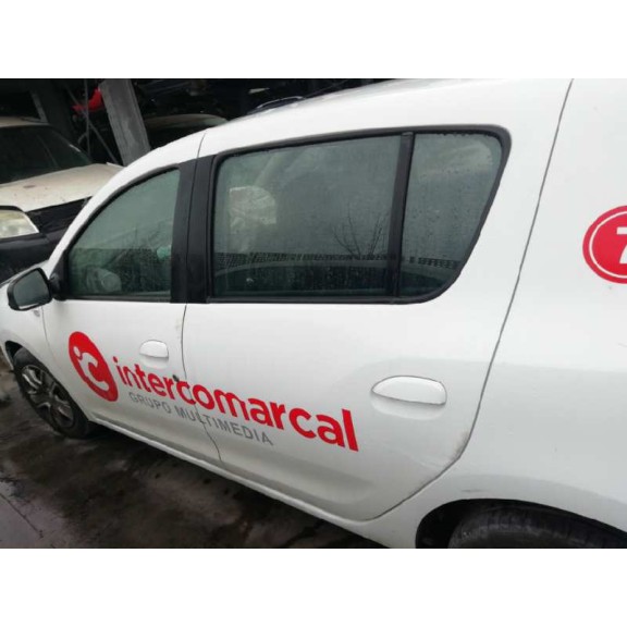 dacia sandero del año 2019