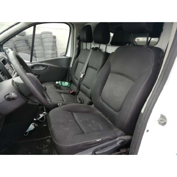 fiat talento kombi (296) del año 2017