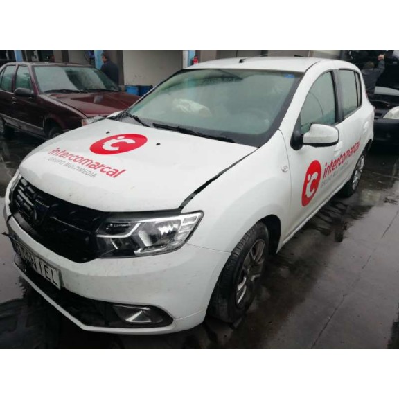 dacia sandero del año 2019