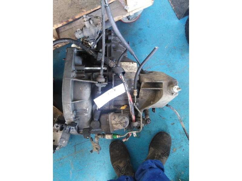 Recambio de caja cambios para renault laguna (b56) 1.9 dci rt referencia OEM IAM PK1061  PK1AA061