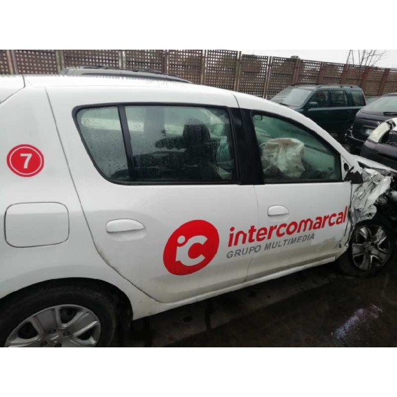 dacia sandero del año 2019