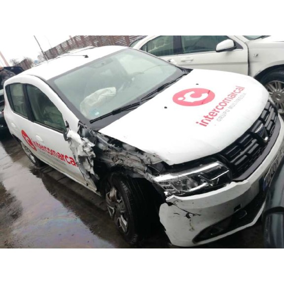 dacia sandero del año 2019