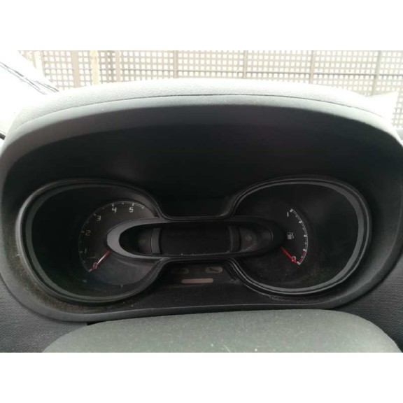 fiat talento kombi (296) del año 2017