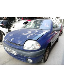 renault clio ii fase i (b/cbo) del año 2001