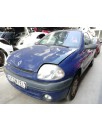 renault clio ii fase i (b/cbo) del año 2001