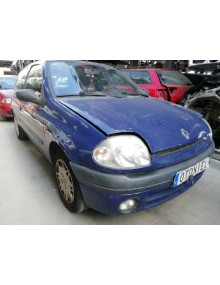 renault clio ii fase i (b/cbo) del año 2001 2