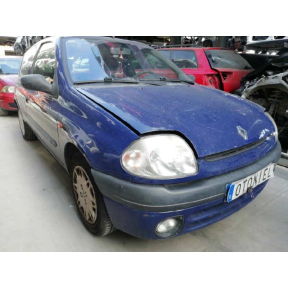 renault clio ii fase i (b/cbo) del año 2001