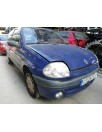 renault clio ii fase i (b/cbo) del año 2001