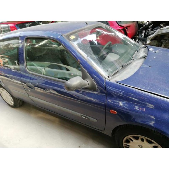 renault clio ii fase i (b/cbo) del año 2001