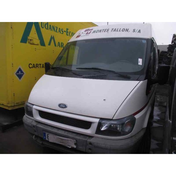 ford transit caja cerrada, larga (fy) (2000 =>) del año 2005