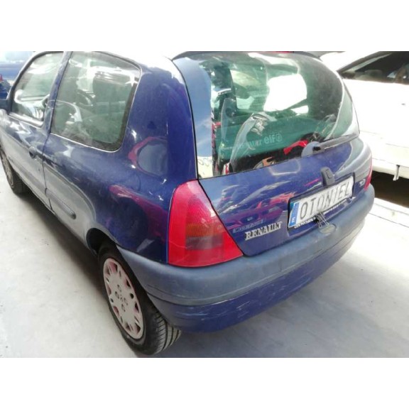 renault clio ii fase i (b/cbo) del año 2001