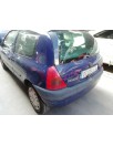 renault clio ii fase i (b/cbo) del año 2001