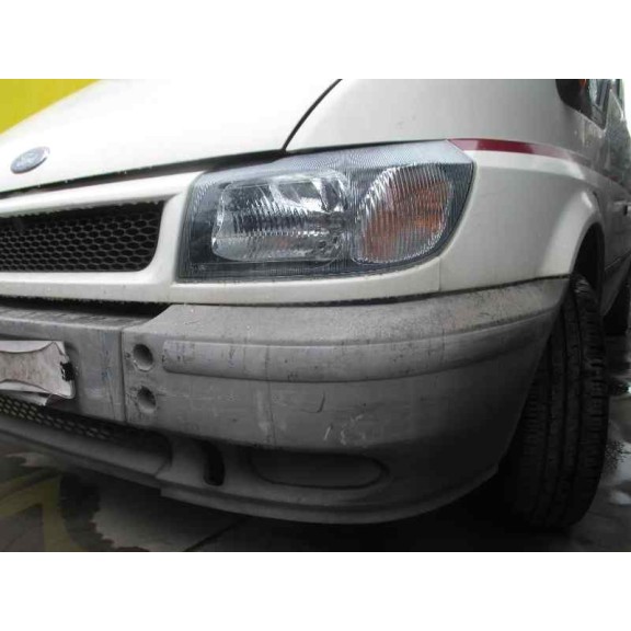 ford transit caja cerrada, larga (fy) (2000 =>) del año 2005