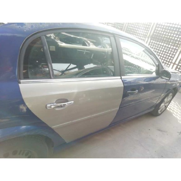 opel vectra c berlina del año 2007