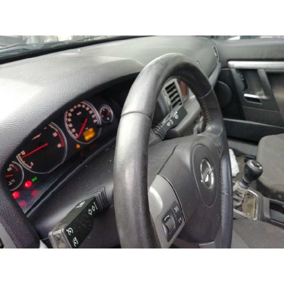 opel vectra c berlina del año 2005