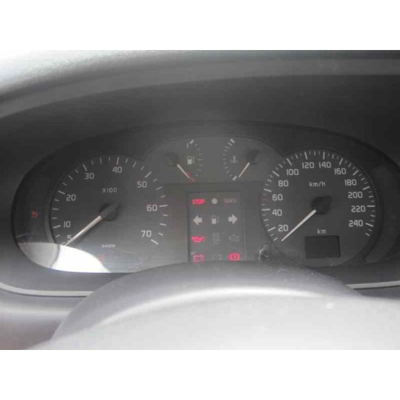 renault megane i fase 2 classic (la..) del año 2000