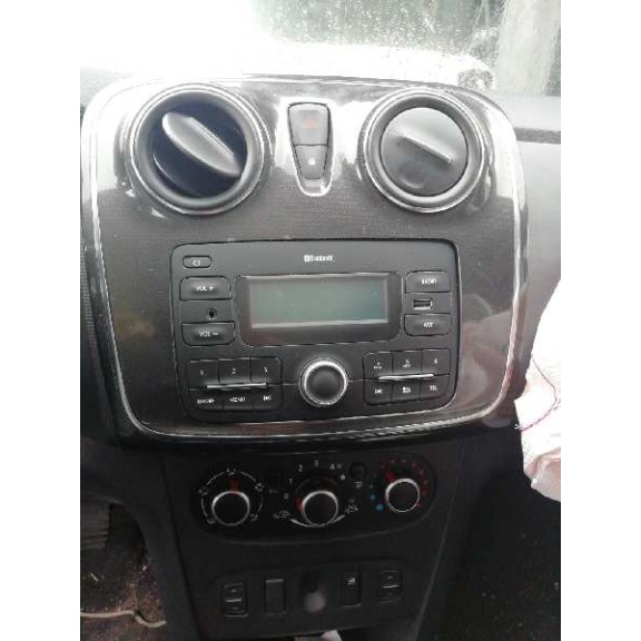 dacia sandero del año 2019