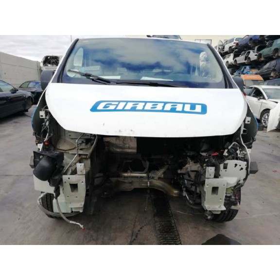 fiat talento kombi (296) del año 2017