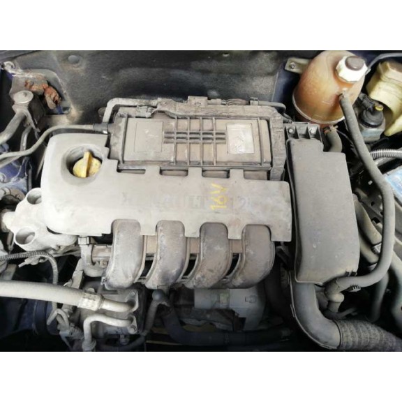 renault clio ii fase i (b/cbo) del año 2001