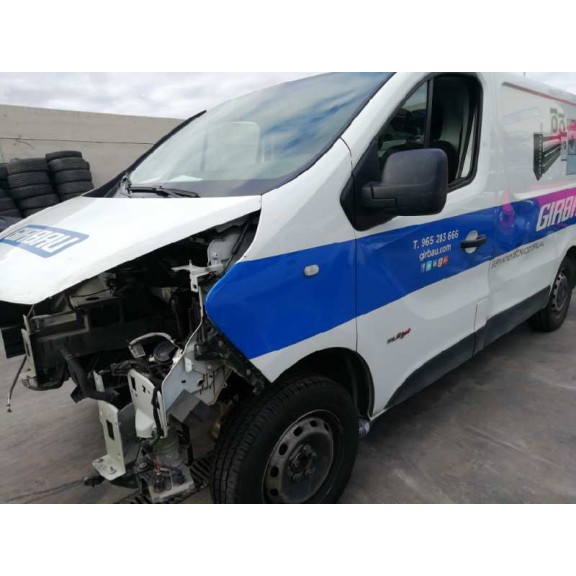 fiat talento kombi (296) del año 2017