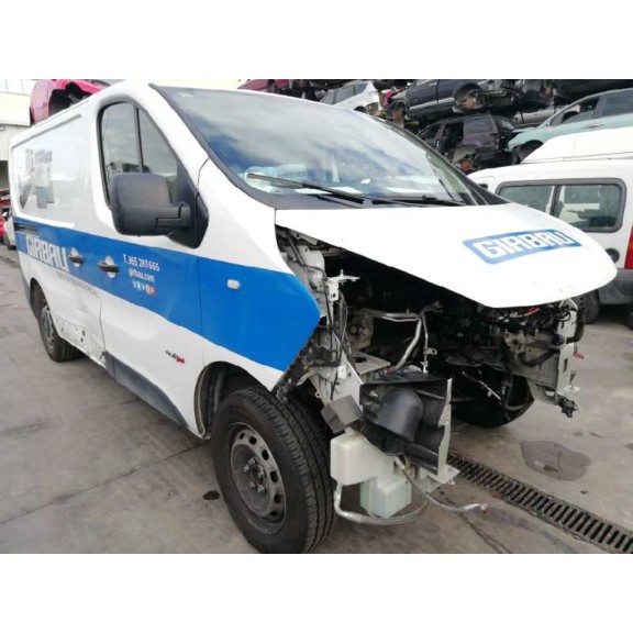 fiat talento kombi (296) del año 2017
