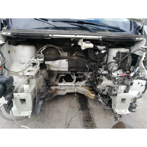 fiat talento kombi (296) del año 2017