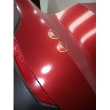 Recambio de paragolpes trasero para seat arona (kj7, kjp) 1.6 tdi referencia OEM IAM 6F9807421BGRU  