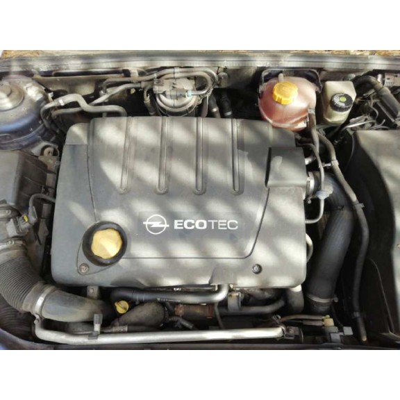 opel vectra c berlina del año 2007