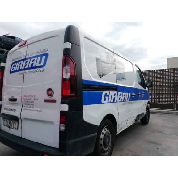 fiat talento kombi (296) del año 2017