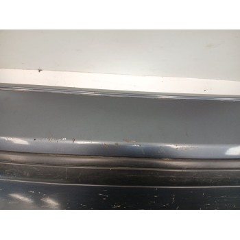 Recambio de paragolpes trasero para skoda superb i (3u4) 1.9 tdi referencia OEM IAM 3U5807417  