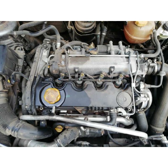 opel vectra c berlina del año 2005