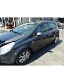 opel corsa d del año 2006