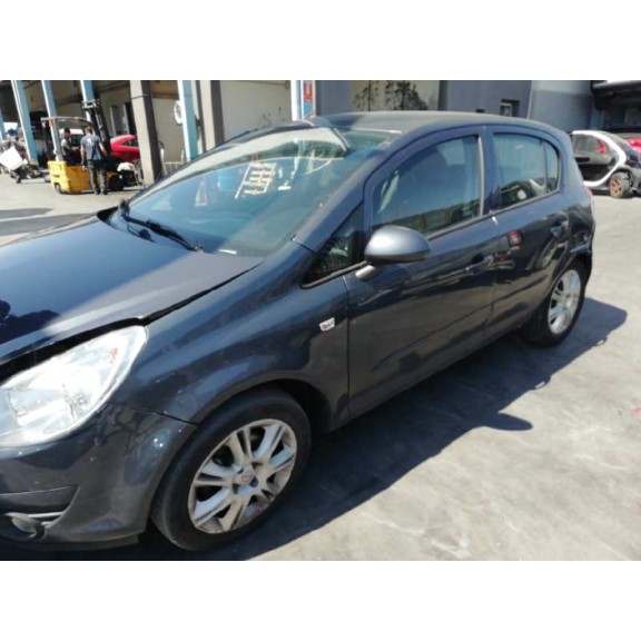opel corsa d del año 2006