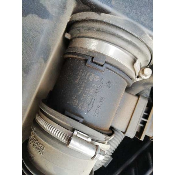 opel vectra c berlina del año 2005