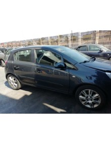 opel corsa d del año 2006 2