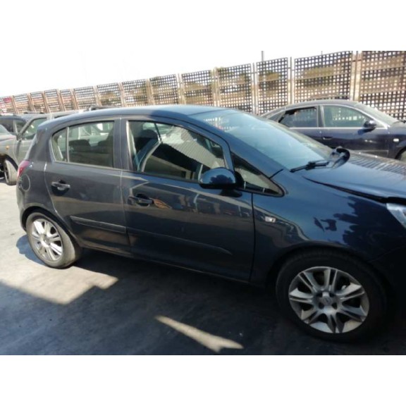 opel corsa d del año 2006