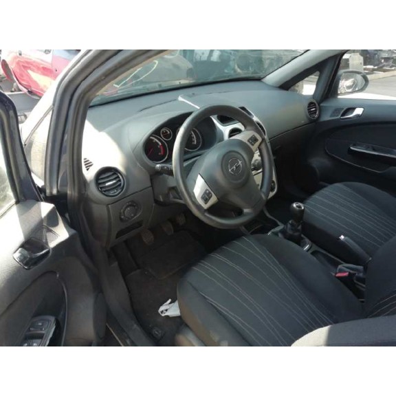 opel corsa d del año 2006
