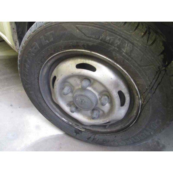 ford transit caja cerrada, larga (fy) (2000 =>) del año 2005