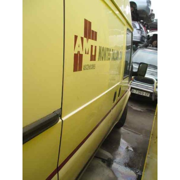 ford transit caja cerrada, larga (fy) (2000 =>) del año 2005