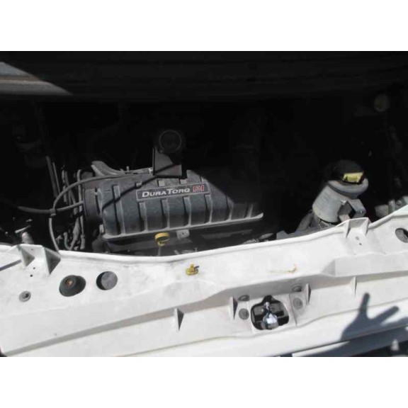 ford transit caja cerrada, larga (fy) (2000 =>) del año 2005