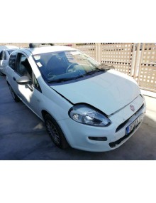 fiat punto (evo) (199) del año 2012