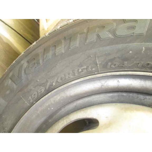 ford transit caja cerrada, larga (fy) (2000 =>) del año 2005