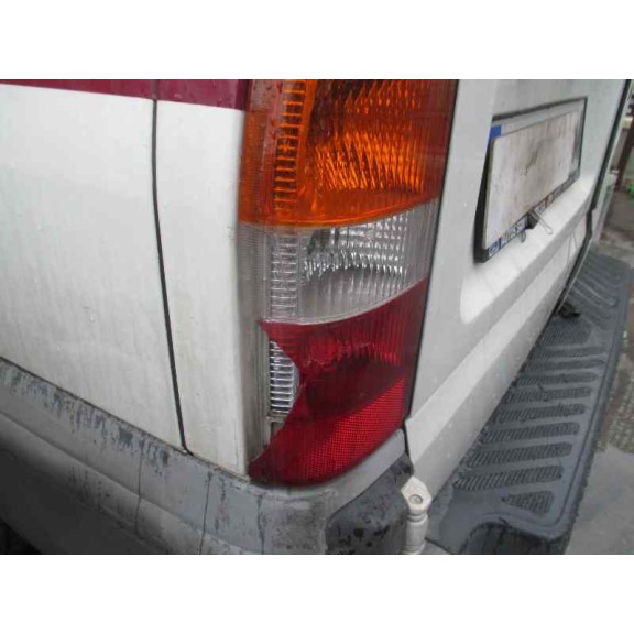 ford transit caja cerrada, larga (fy) (2000 =>) del año 2005