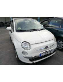 fiat nuova 500 (150) del año 2010