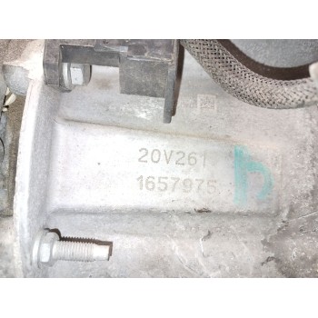 Recambio de caja cambios para opel combo e tour / life (k9) 1.5 referencia OEM IAM 20V261. 1633556380 / 1633556480 20V261 